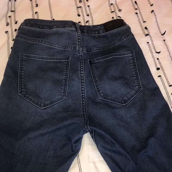 H&M high waist jeggings - Picture 3 of 5